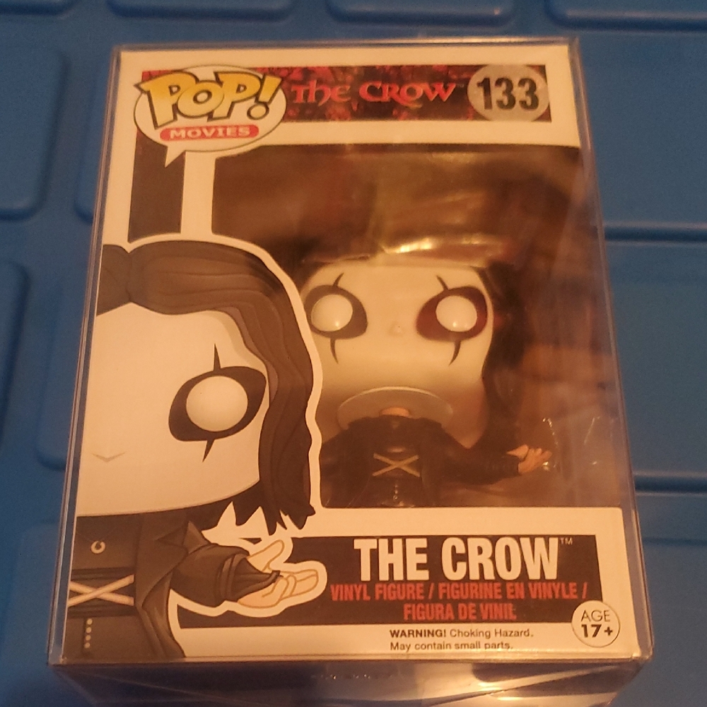 The Crow #133 Funko Pop